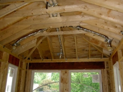 Heating and Air  Conditioning HVAC Residential and Commercial projects:PROJECT 1