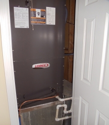 Heating and Air  Conditioning HVAC Residential and Commercial projects:PROJECT 6
